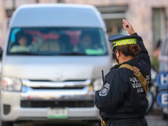 Duplican el costo de las multas de tránsito