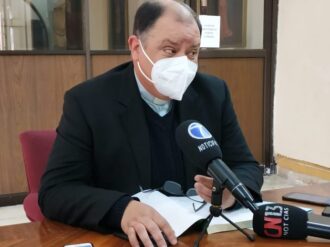 «A nadie le interesa si ratifican o no al presidente»