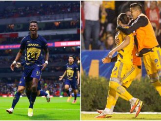 Liga MX: fechas y horarios del Pumas vs Atlas y León vs Tigres