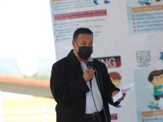 Inician campañas de prevención del delito en escuelas de Río Grande