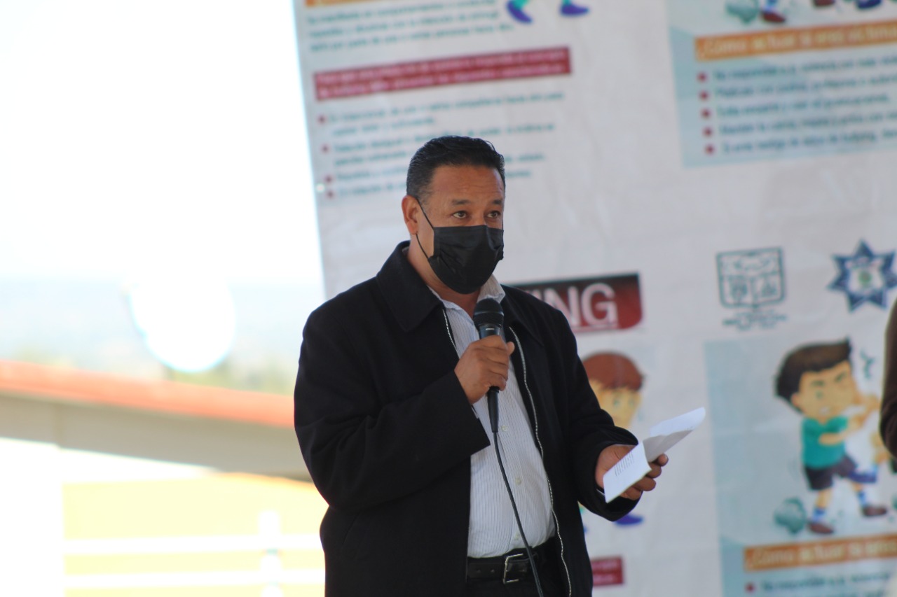 Inician campañas de prevención del delito en escuelas de Río Grande