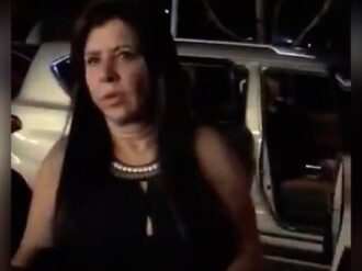 «Hincaron y amagaron a sus nietos»; la molestia de la esposa de «El Mencho», tras su detención