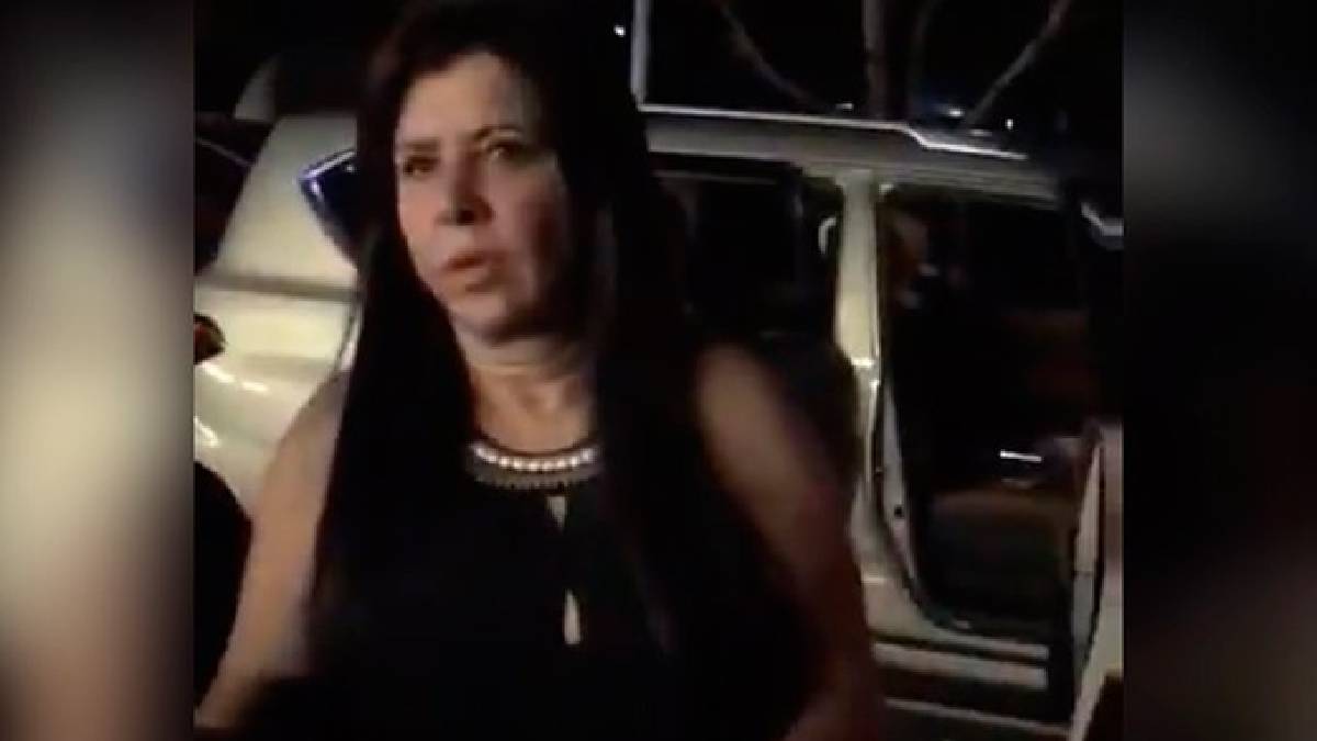 «Hincaron y amagaron a sus nietos»; la molestia de la esposa de «El Mencho», tras su detención