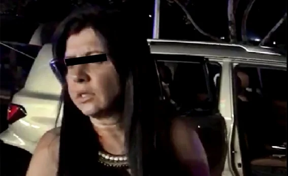 Dictan prisión preventiva contra esposa de «El Mencho»