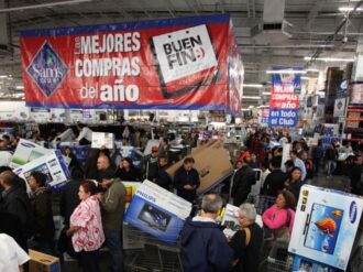 Profeco advierte sobre pantallas con hasta 13 mil pesos de diferencia en precios de venta en Buen Fin 2021