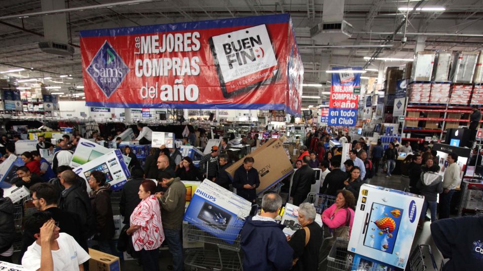 Profeco advierte sobre pantallas con hasta 13 mil pesos de diferencia en precios de venta en Buen Fin 2021