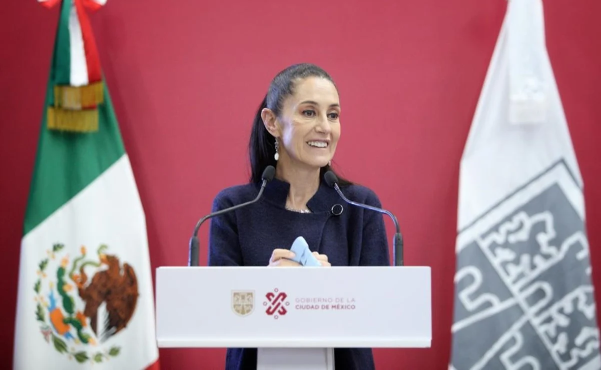 No se necesitan pactos con Monreal y Ebrard, dice Sheinbaum