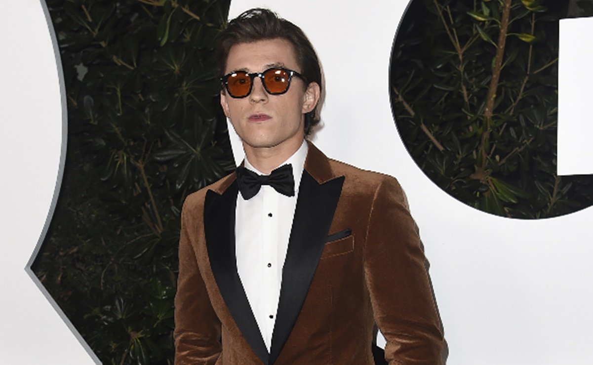 Tom Holland seguirá usando el traje de Spiderman