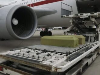 Repatriación de cadáveres, podría costar hasta 60 mil pesos