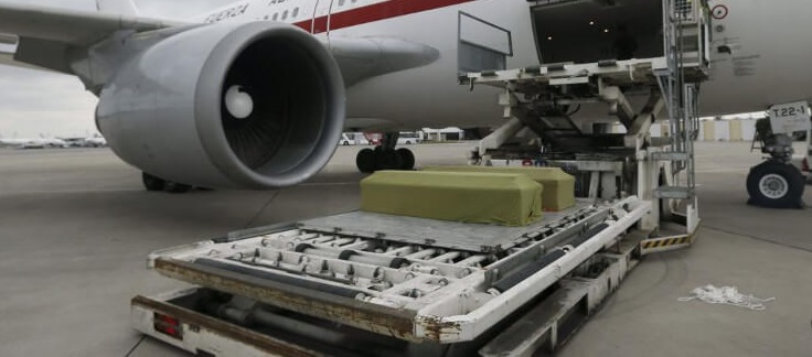 Repatriación de cadáveres, podría costar hasta 60 mil pesos