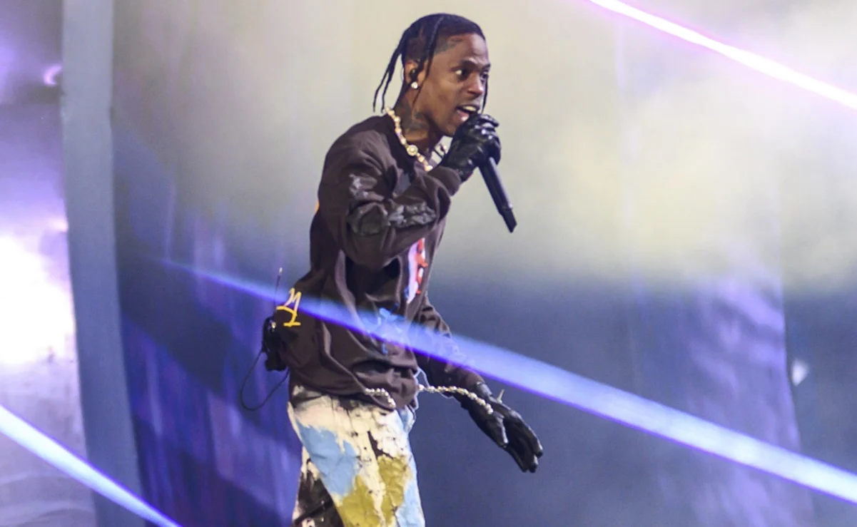 Travis Scott está «absolutamente devastado» por la tragedia en Astroworld