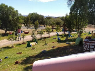 Reabren Parque y Museo del Agua en Zacatecas