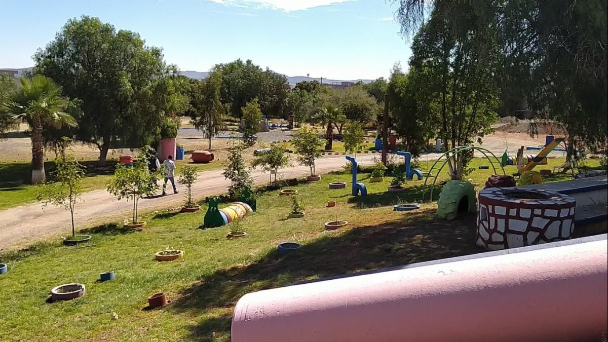 Reabren Parque y Museo del Agua en Zacatecas