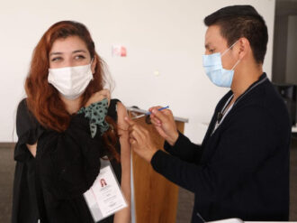 Inician Campaña de Vacunación contra la influenza estacional y la Segunda Jornada Nacional de Salud Pública 2021