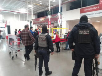 SSP pone en marcha operativo «Buen Fin»