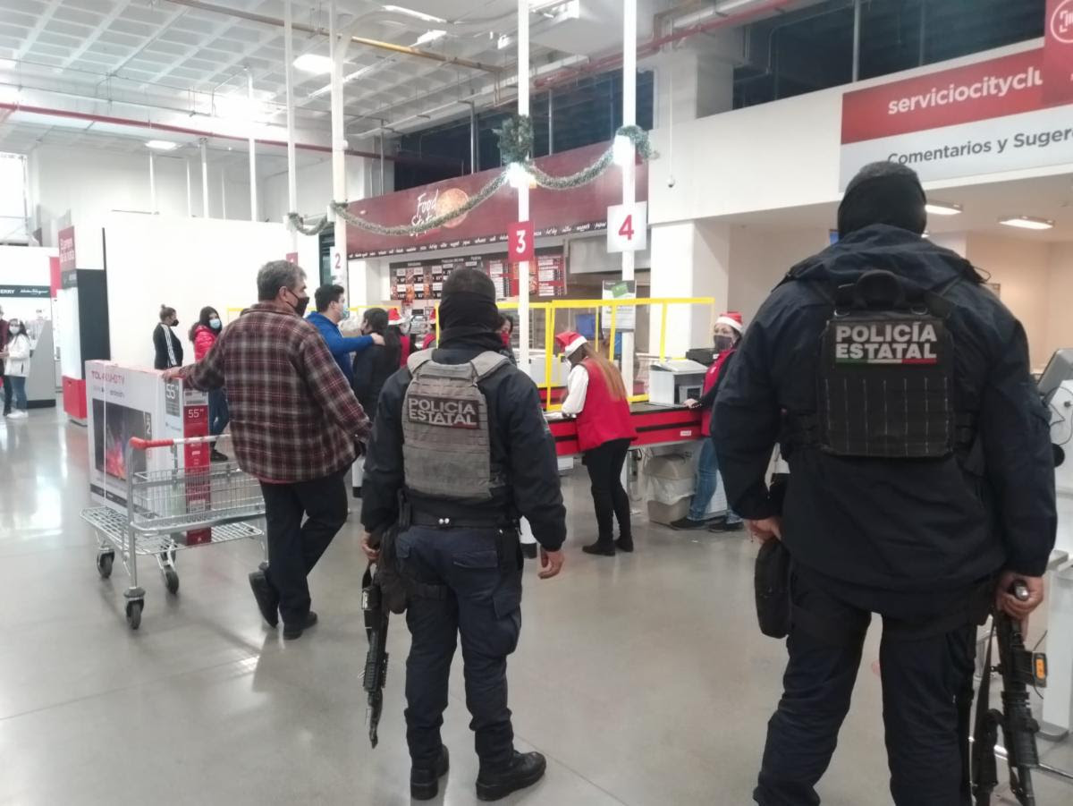 SSP pone en marcha operativo «Buen Fin»