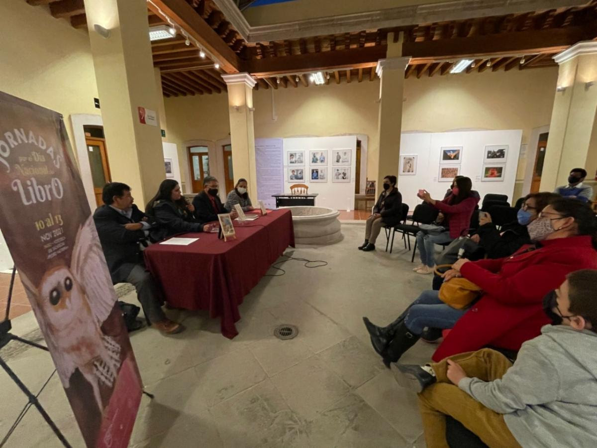 Realiza Gobierno de Zacatecas Jornadas por el Día Nacional del Libro