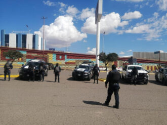 Rescatan en Fresnillo a víctima de extorsión telefónica