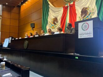 Delegación Priista zacatecana presente en el Foro Nacional para construir Presupuesto Alterno