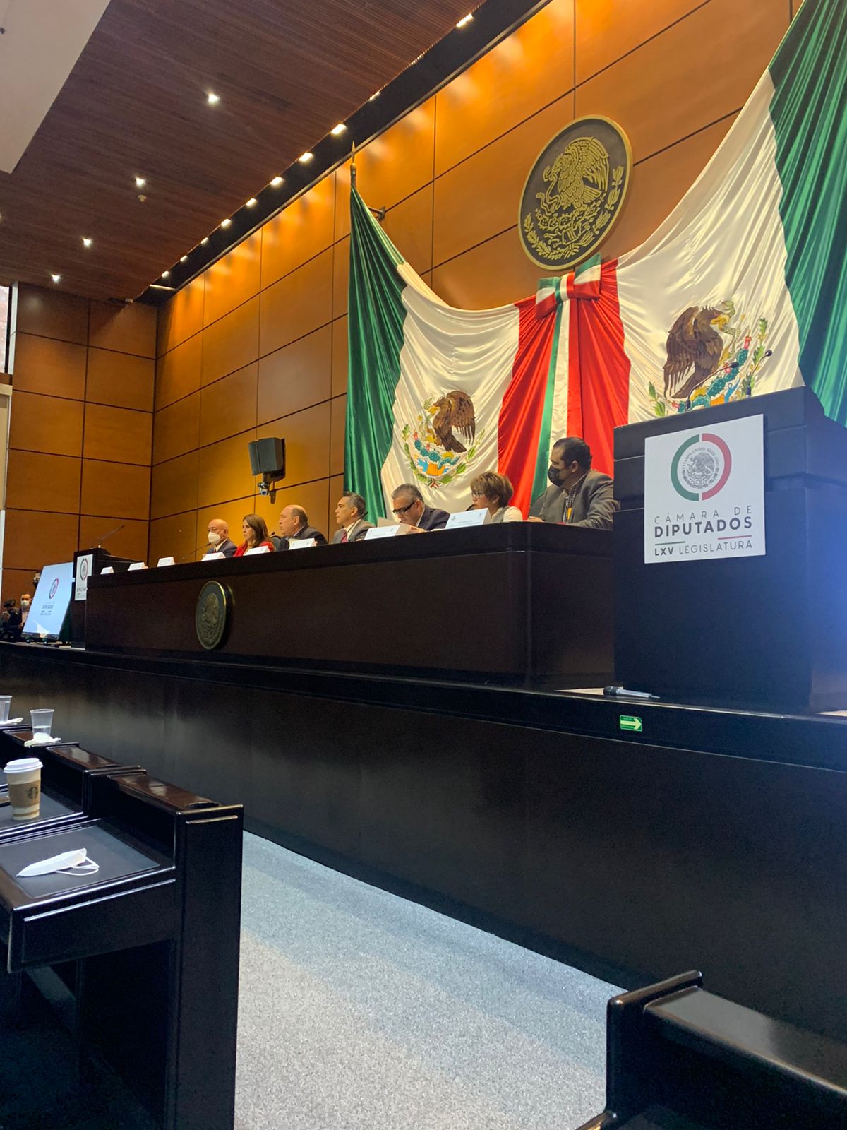 Delegación Priista zacatecana presente en el Foro Nacional para construir Presupuesto Alterno