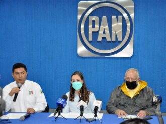 Alianza Va por Zacatecas preocupada por falta de voluntad de Morena