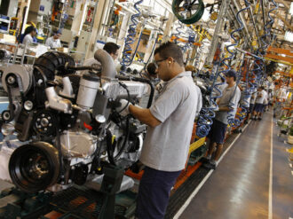 AMIA estima caída de 2.3% en la producción automotriz en 2021