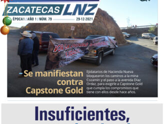 La Nota Zacatecas 29/12/21