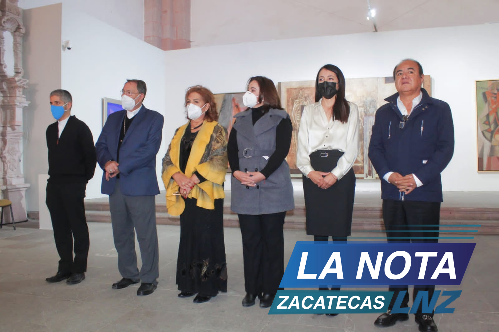 Celebran el 30 aniversario de Irma Valerio Galerías