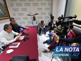 Piden justicia para la comunidad de Salaverna