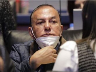 Vinculan a proceso a José Manuel del Río, funcionario del Senado acusado de homicidio