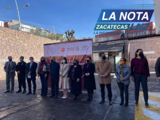 Ayuntamiento de Zacatecas realiza actividades para combatir corrupción