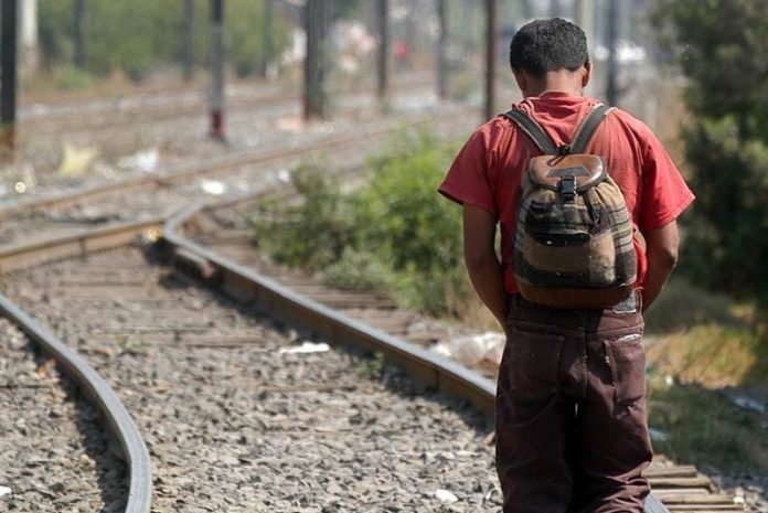 Aseguran en Nuevo León a 29 migrantes de Colombia y Venezuela