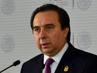 Israel apoyará extradición de Tomás Zerón: AMLO; es investigado por caso Ayotzinapa