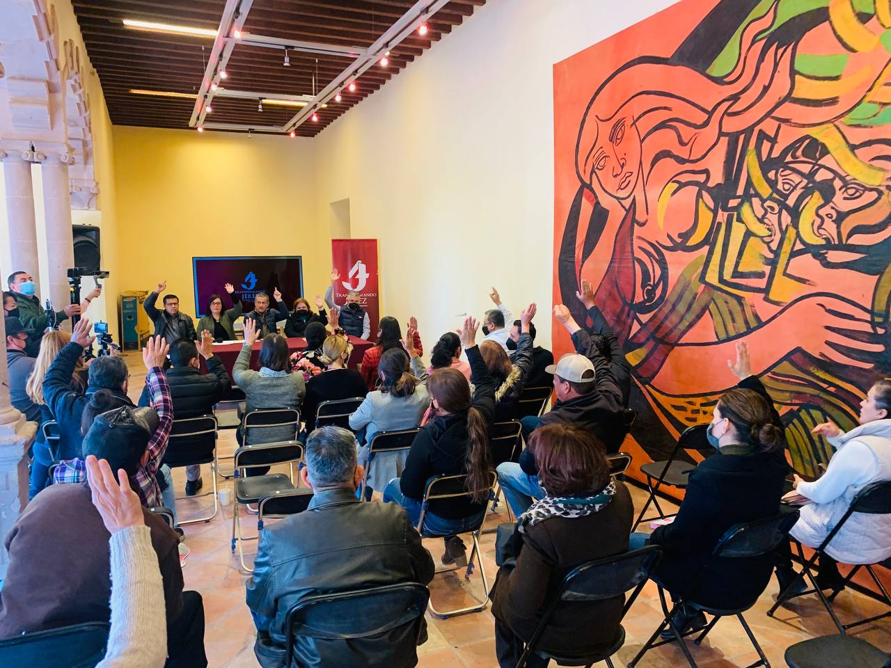 Aprueban obras por 6 mdp