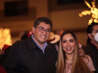 Inicia el Festival Navideño Fresnillo 2021