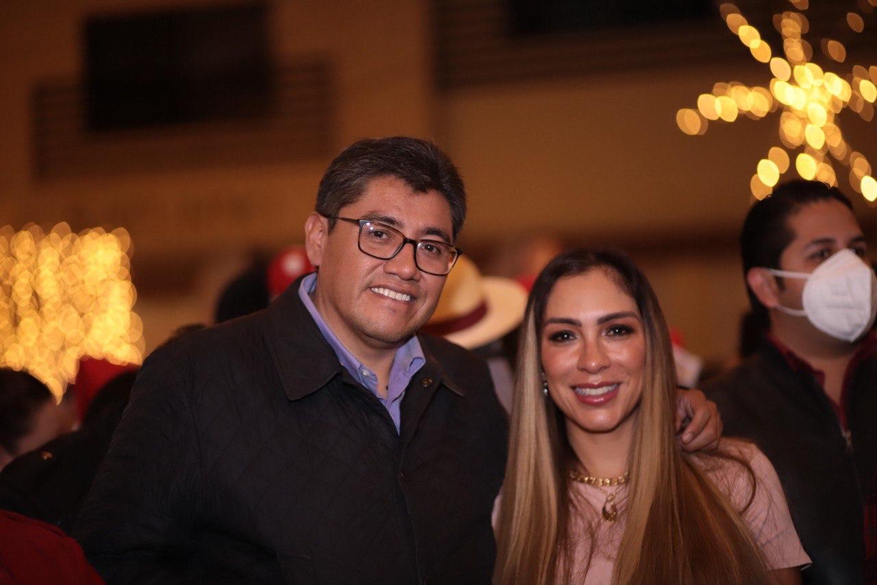 Inicia el Festival Navideño Fresnillo 2021