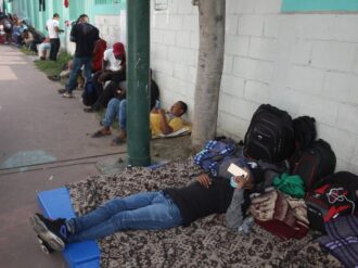 Migrantes decidirán cuál es su siguiente paso en México