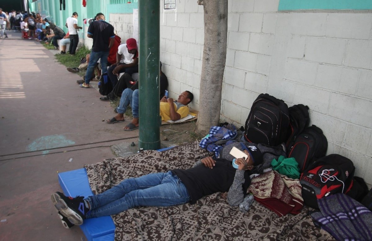Migrantes decidirán cuál es su siguiente paso en México
