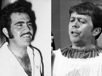 El día que Chente y Chabelo «se juntaron» en EL UNIVERSAL