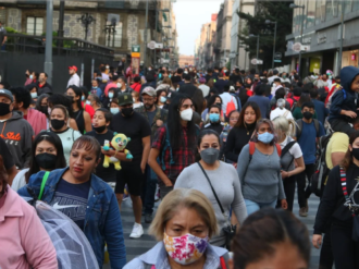 Ómicron «avanza a una velocidad nunca antes vista»: advierte la OMS