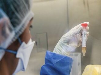 Persona de 51 años, primer caso de ómicron en México