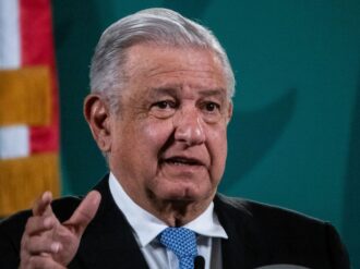 AMLO dará a conocer cómo juegos de Nintendo hacen apología de violencia