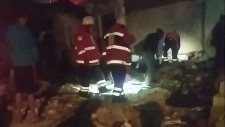 Hay dos menores entre los heridos de la explosión de polvorín en Puebla
