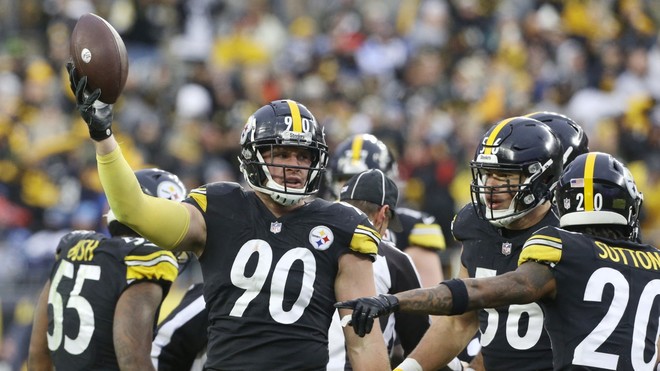 Los Acereros someten a Tennessee y aún sueñan con playoff