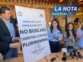 Verónica Alamillo busca la dirigencia estatal del Partido Acción Nacional
