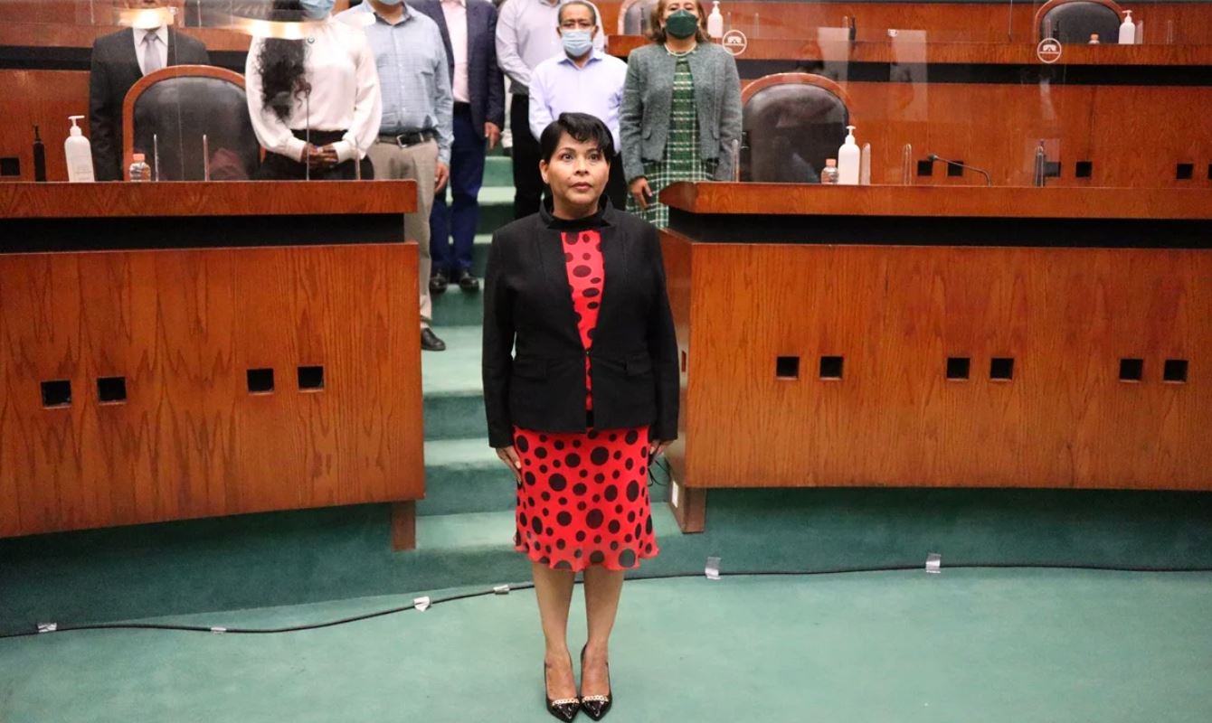 Rechazan nombramiento de Sandra Luz Valdovinos como Fiscal General de Guerrero