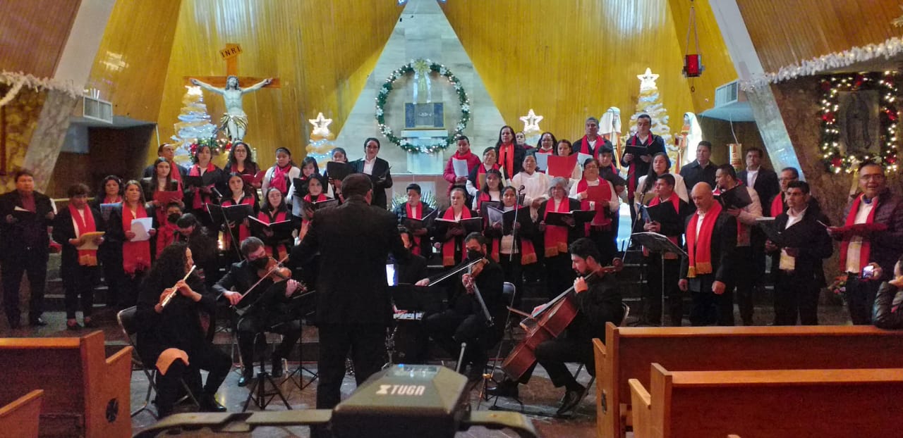 Mantienen tradiciones navideñas en Río Grande