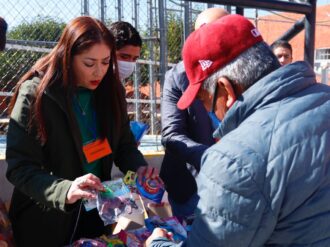 DIF Jerez lleva tradiciones navideñas a centro penitenciario