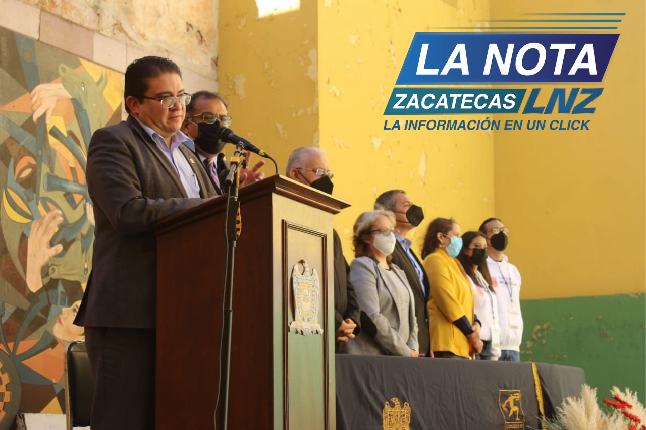 Inauguran primer festival «Huellas Artísticas UAZ»