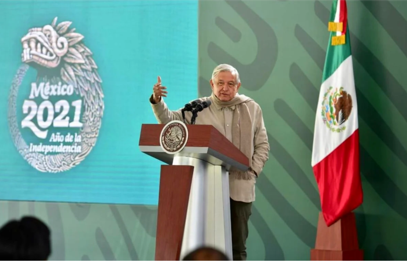 “Tenemos que ser respetuosos”, AMLO adelanta que no tendrá actividades el 12 de diciembre